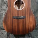 Martin DJR-10E Dreadnought Junior Streetmaster Acoustic Electric w Deluxe Gigbag & FAST Shipping