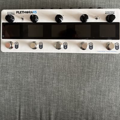 Reverb.com listing, price, conditions, and images for tc-electronic-plethora-x5