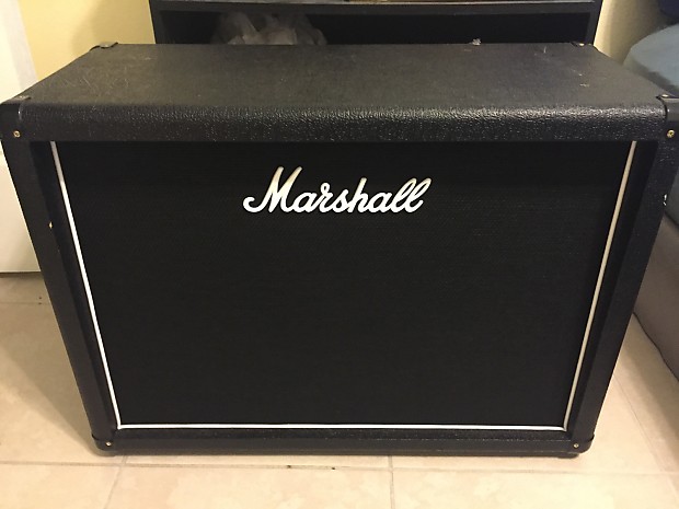 Marshall 2025 mx212 cabinet