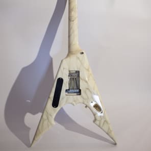 RARE* ESP Takamizawa Custom - ESP Flying A III Angel | Reverb