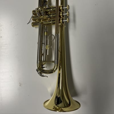 Eastman ETR221 Bb Trumpet (Floor Model) image 2