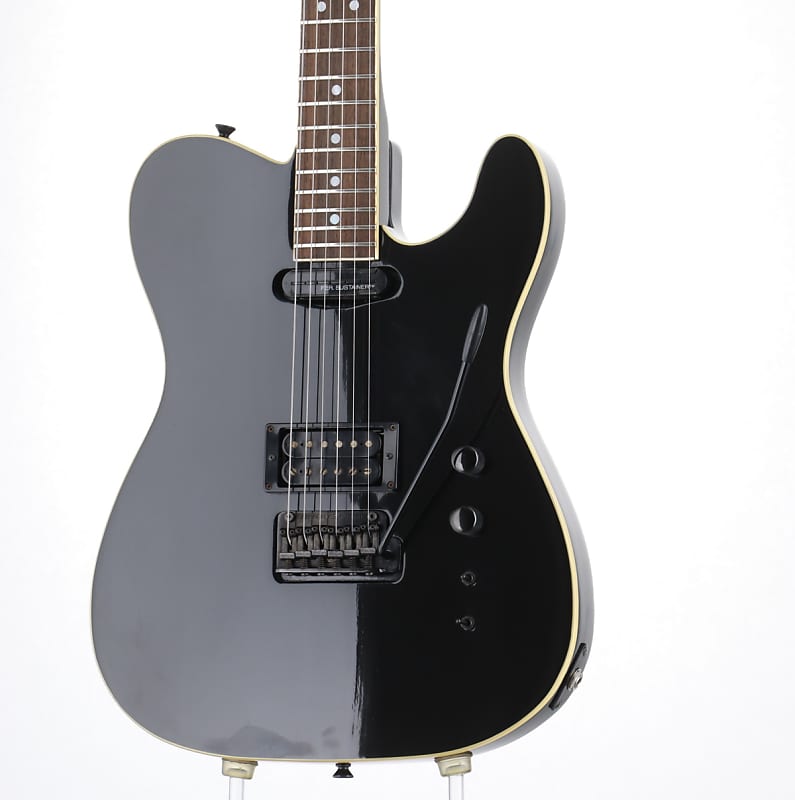 Fernandes TEJ 95S Black (09/15) | Reverb