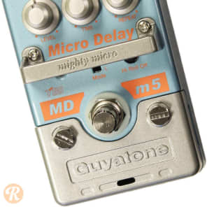 Guyatone MD2 Micro Digital Delay | Reverb