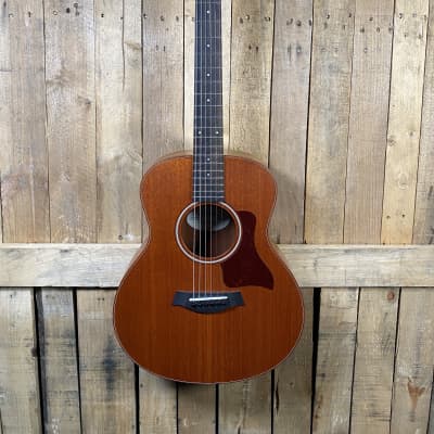 Taylor GS Mini Acoustic Guitar with Taylor Gig Bag (Pre-Owned) image 3