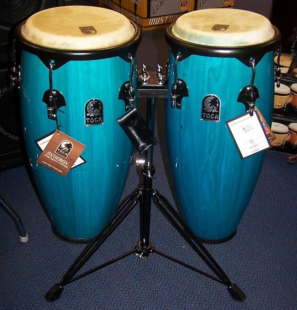 Toca cheap synergy congas