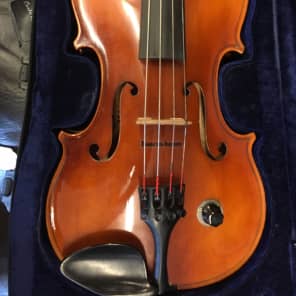 Barcus berry electric shop violin