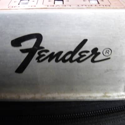 Fender fuzz wah 1960's image 2