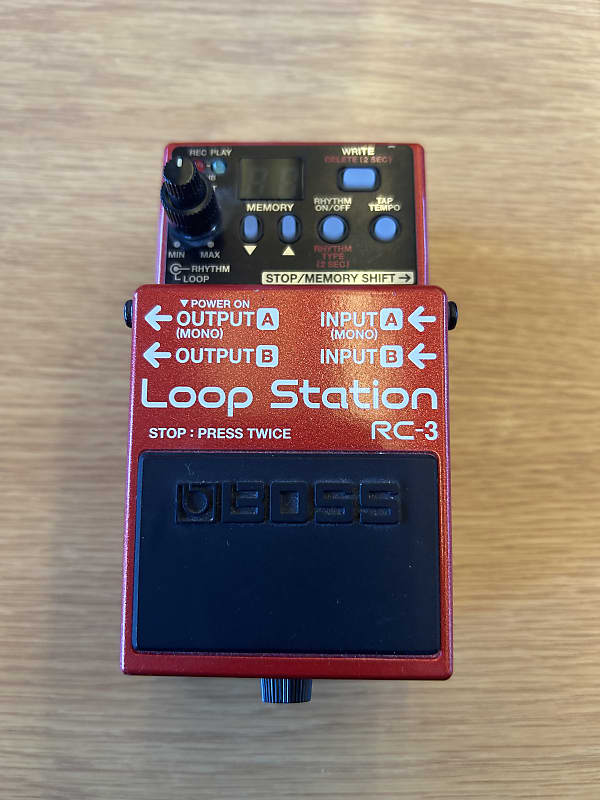 Boss RC-3 Loop Station