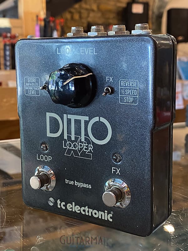 TC Electronic Ditto x2