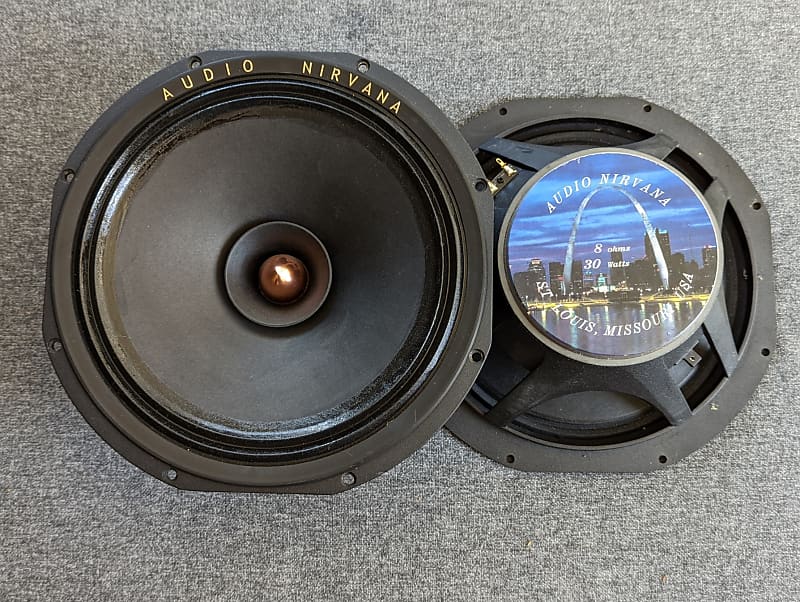 Nirvana Classic Audio Nirvana Speakers Audio Nirvana Super