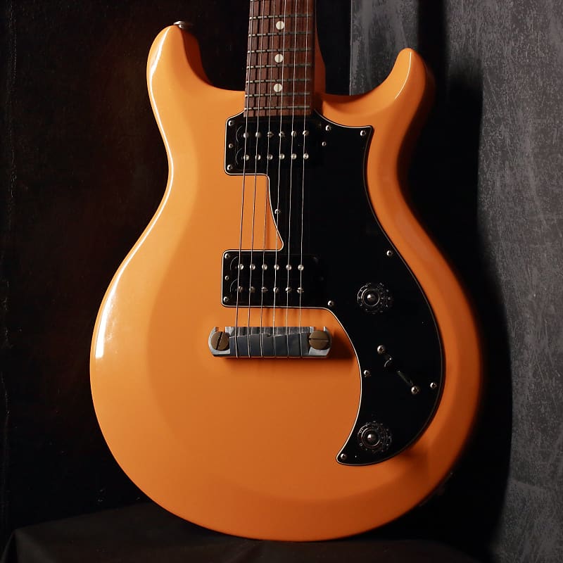 Paul Reed Smith S2 Mira Bright Orange 2015