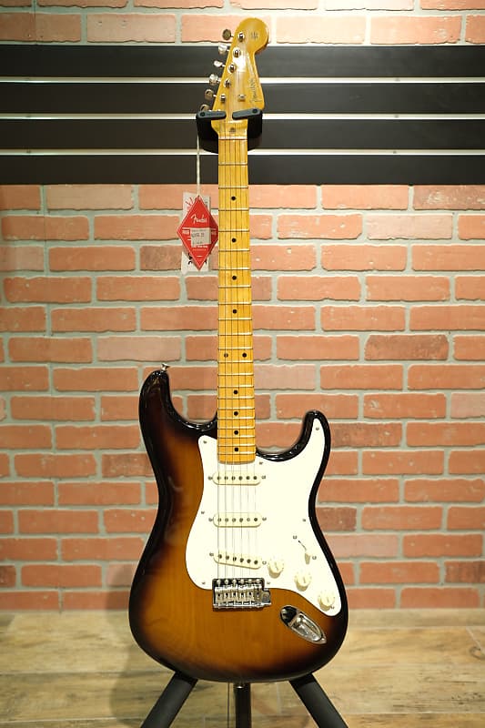 Fender Eric Johnson Signature '54 "Virginia" Stratocaster - *store floor demo image 1