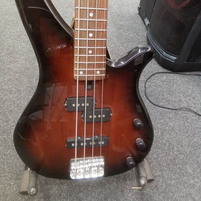 Yamaha RBX170Y-OVS 4-String Bass 2010s - Old Violin Sunburst image 2