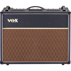Vox AC30C2X Custom 2-Channel 30-Watt 2x12" Blue Alnico Guitar Combo