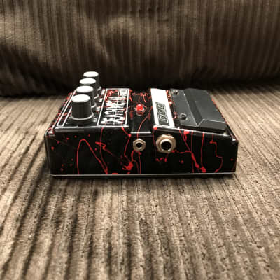 名作 DOD FX86B エフェクター Distortion Metal Death ギター - blogs