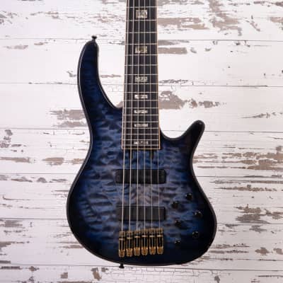 Forshage 6-String "MIDI Bass" (Used) image 1