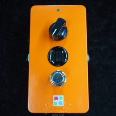 Pd (Pedal diggers) Blood Orange Compressor(BOC) | Reverb