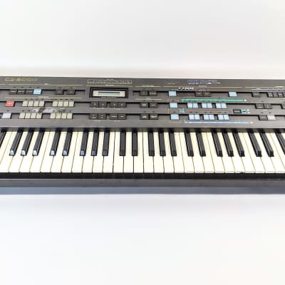 Casio CZ-5000 mid-90s (Serviced // Warranty)