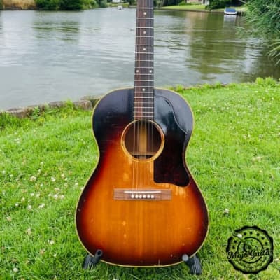 1959 Gibson LG - Sunburst - with tons of mojo for sale
