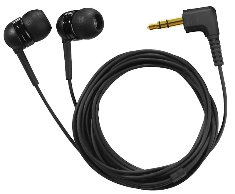 Sennheiser IE4 In-Ear Monitoring Headphones image 1