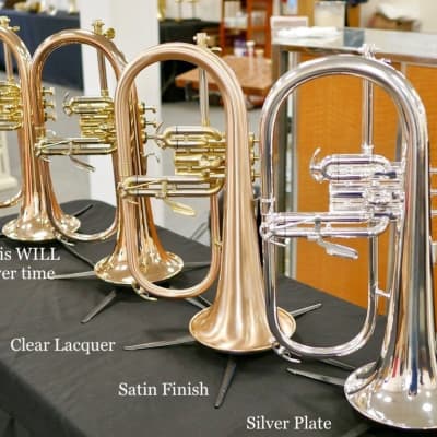 ACB Doubler's Flugelhorn: Our #1 Selling Product at ACB (with new options!) image 1