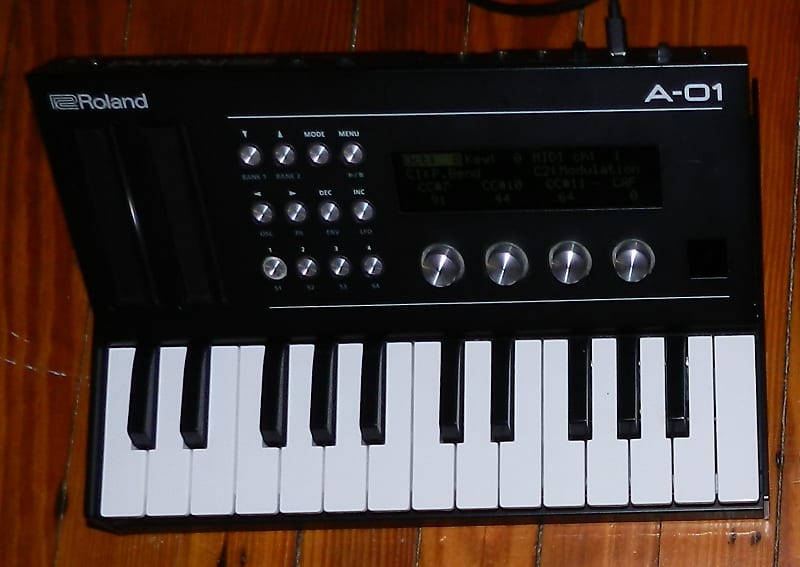 Roland A-01 Boutique Series Controller+Generator Synthesizer