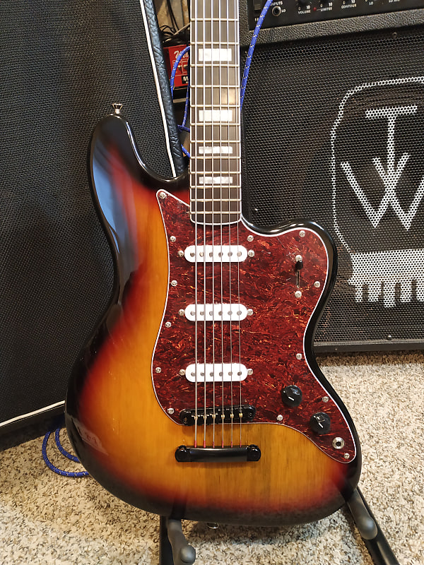 Harley Benton GuitarBass VS 30