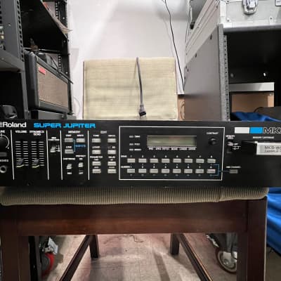 Roland MKS-80 Super Jupiter V4 Rackmount Sound Module