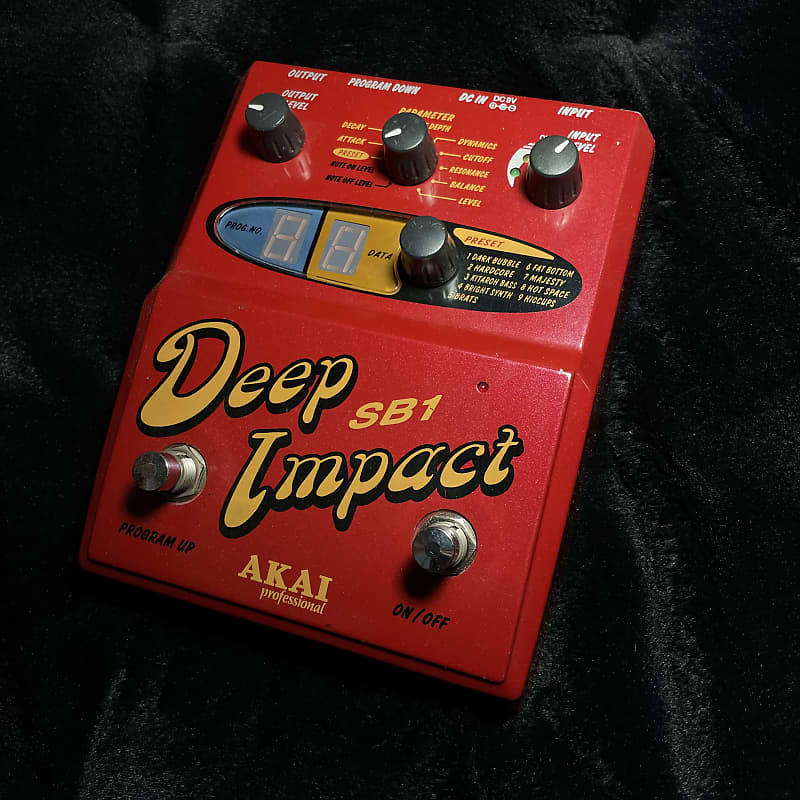 Akai Deep Impact SB1