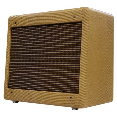 Pierson Amplifiers Tweed Champ 1-12 (Celestion Blue) Victoria | Reverb