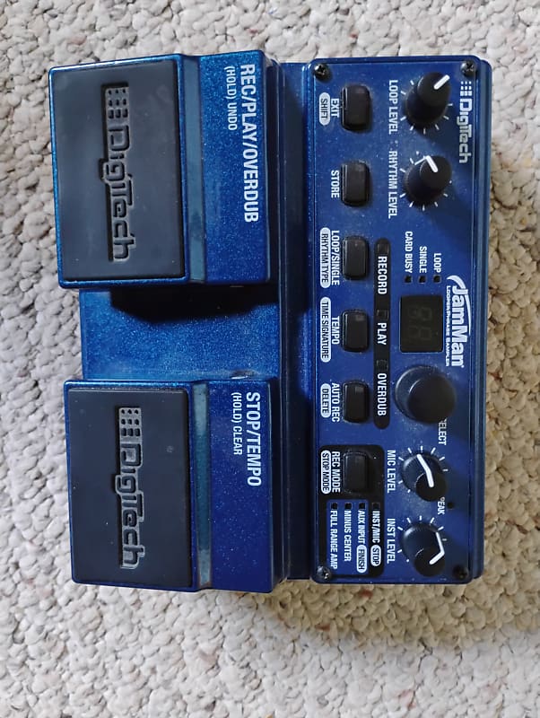 DigiTech JamMan