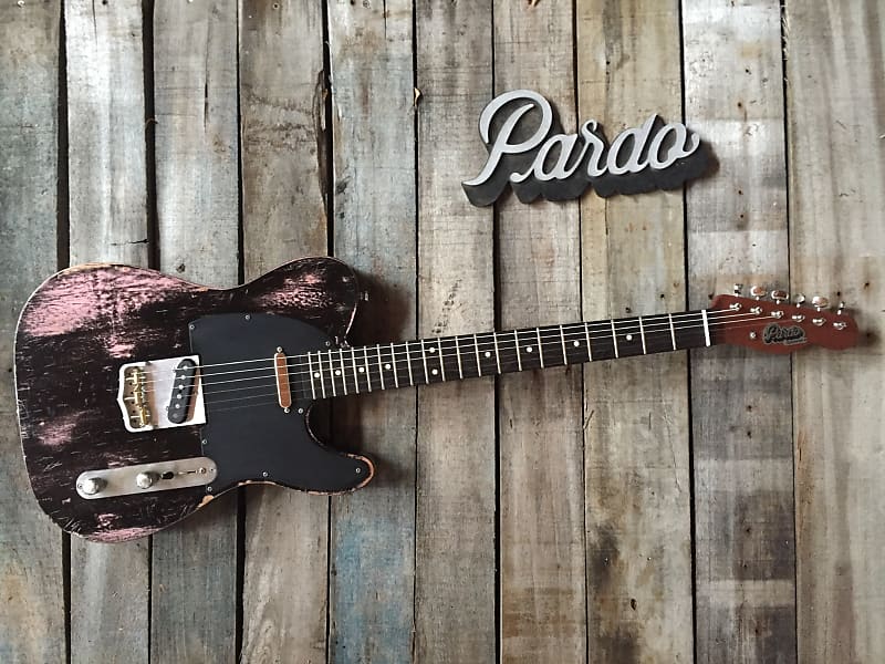Pardo Guitars Telecaster image 1