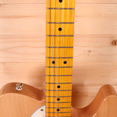 Squier Classic Vibe '70s Telecaster Thinline - Maple Fingerboard, Natural image 4