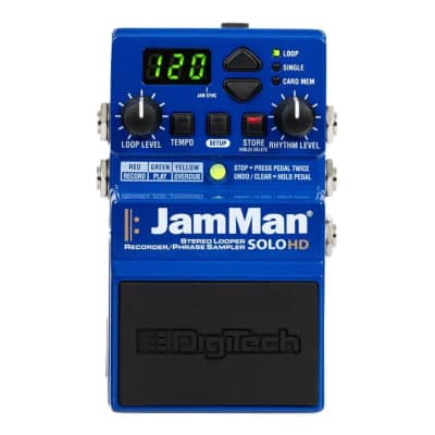 Reverb.com listing, price, conditions, and images for digitech-jamman