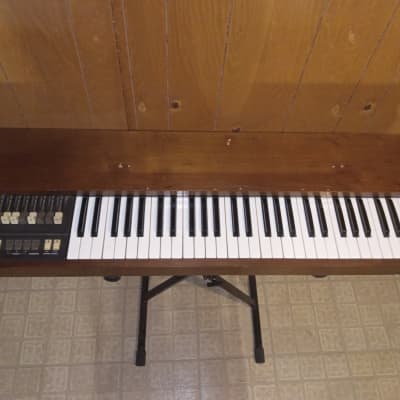 Korg CX-3 early-80s - Wood