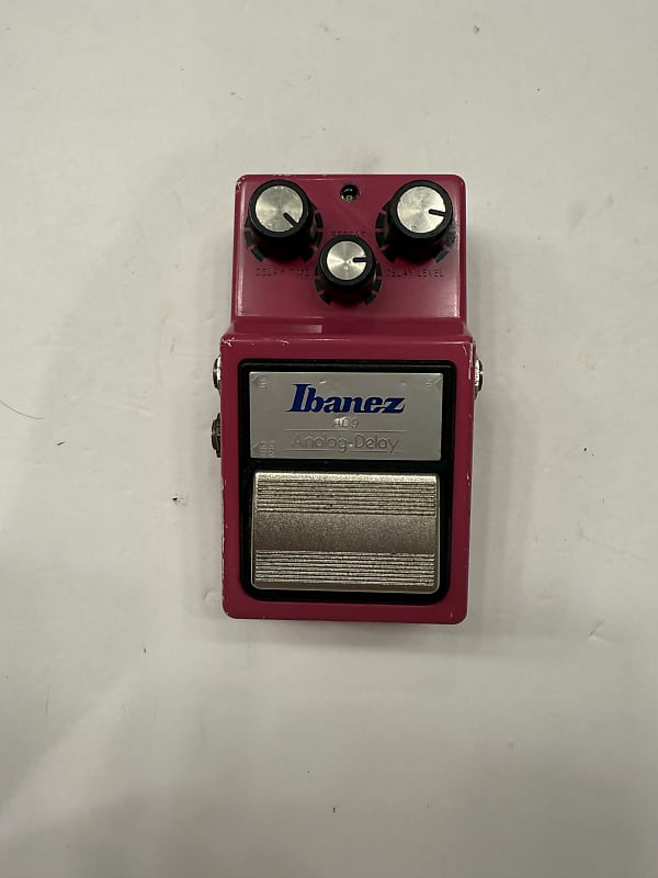 Ibanez AD9