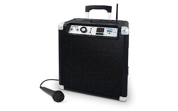 Ion Audio Explorer Bluetooth Portable Wireless Speaker System