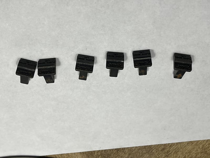 Kahler Spyder Tremolo Bridge String Lock Blocks Original | Reverb