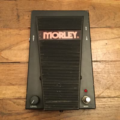 Reverb.com listing, price, conditions, and images for morley-power-wah-volume