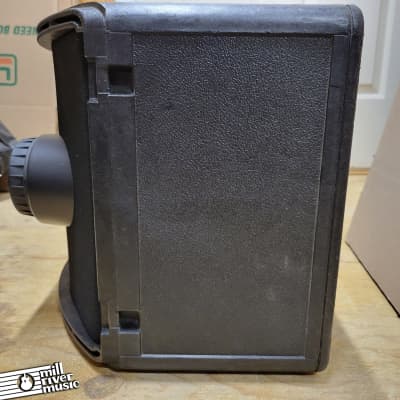Bose Speaker 802 Series 2 w/ Case Used image 4
