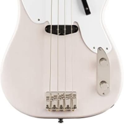 Squier Classic Vibe 50s Precision Bass Maple Fingerboard White Blonde image 1