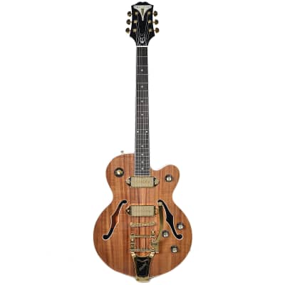 【値下げ】Epiphone wildkat KOA Epiphone Limited Edition Wildkat KOA W/Bigsby Electric