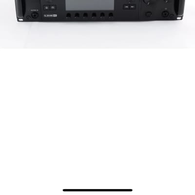Reverb.com listing, price, conditions, and images for line-6-helix-rack