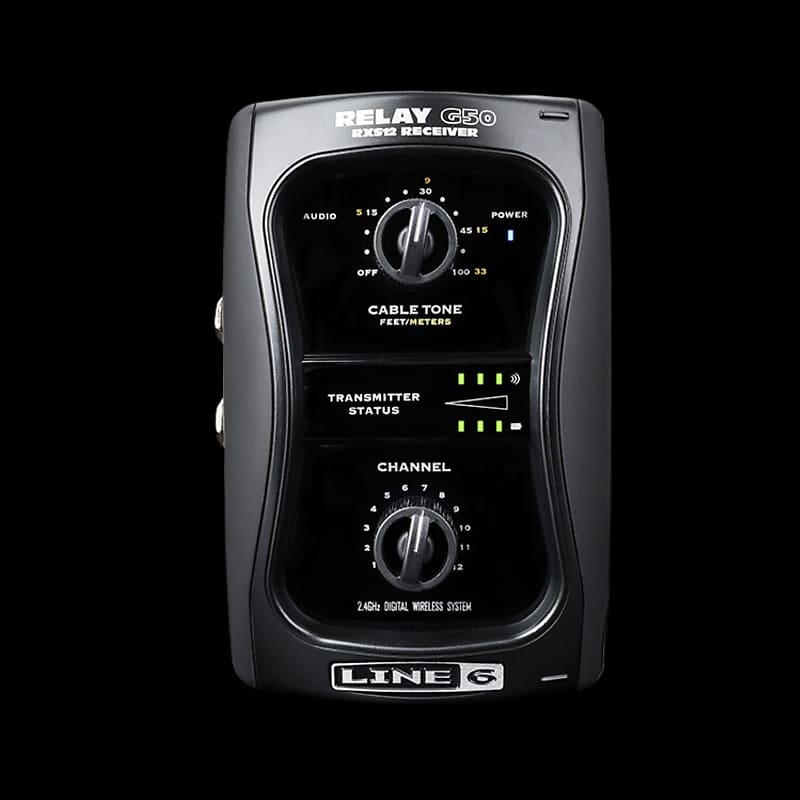 Line 6 Relay G50 Guitar Wireless System