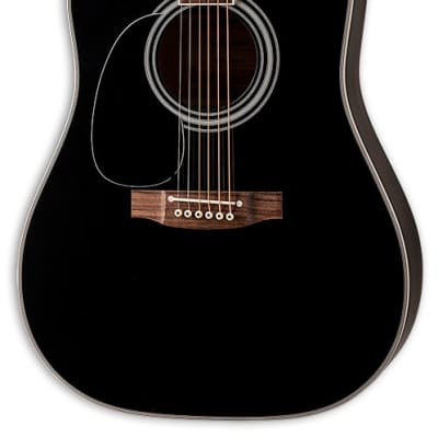Takamine EF 381 DX-LH Acoustic Guitar - Black Auth Deal Free Shipping! 143 | Reverb