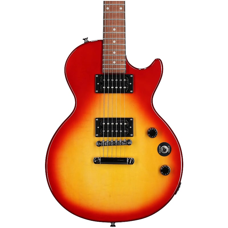 Epiphone Les Paul Special II Electric Guitar, Heritage Cherry Sunburst image 1