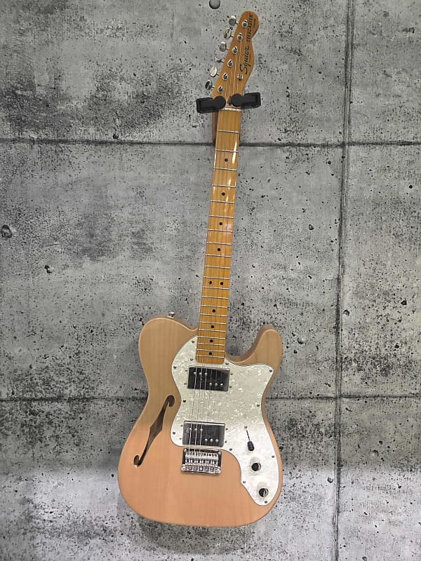 Squier Classic Vibe '70s Telecaster Thinline | Reverb Canada