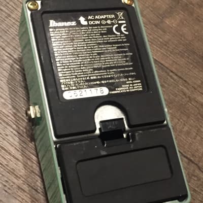 Ibanez TS-808 Analogman mod RE-J Project JRC 4558D Range