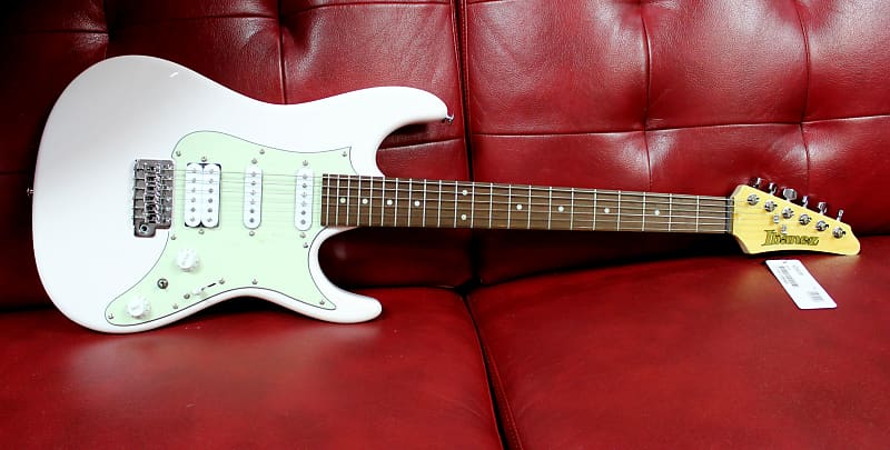 Ibanez AZES40 Electric Guitar AZES Series 2023 - Pastel Pink NEW image 1
