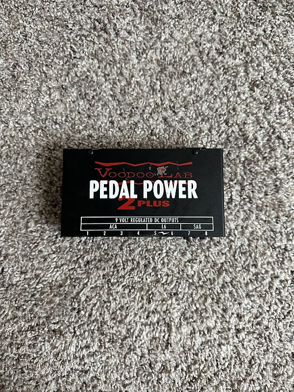 Voodoo Lab Pedal Power 2 Plus